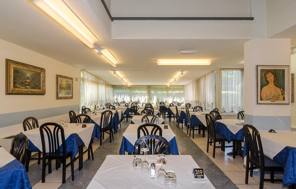 Hotel Le Ginestre Лидо-ди-Камайоре Экстерьер фото