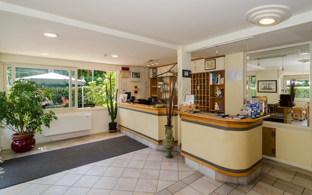 Hotel Le Ginestre Лидо-ди-Камайоре Экстерьер фото