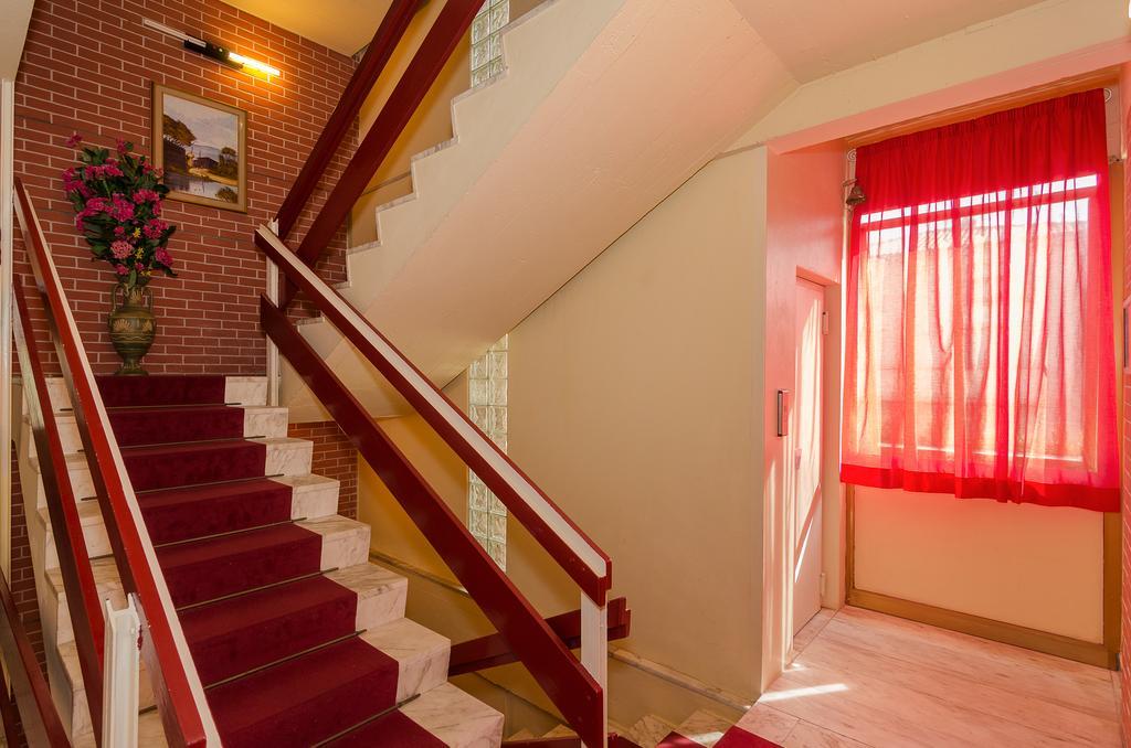 Hotel Le Ginestre Лидо-ди-Камайоре Экстерьер фото