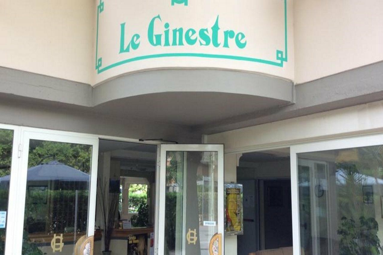 Hotel Le Ginestre Лидо-ди-Камайоре Экстерьер фото
